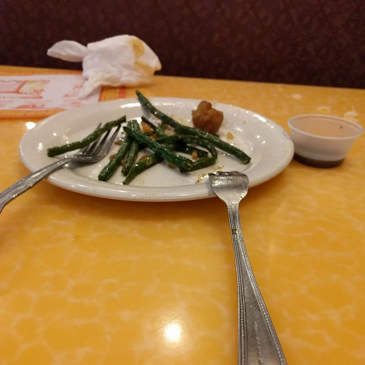 Sauteed Green Beans