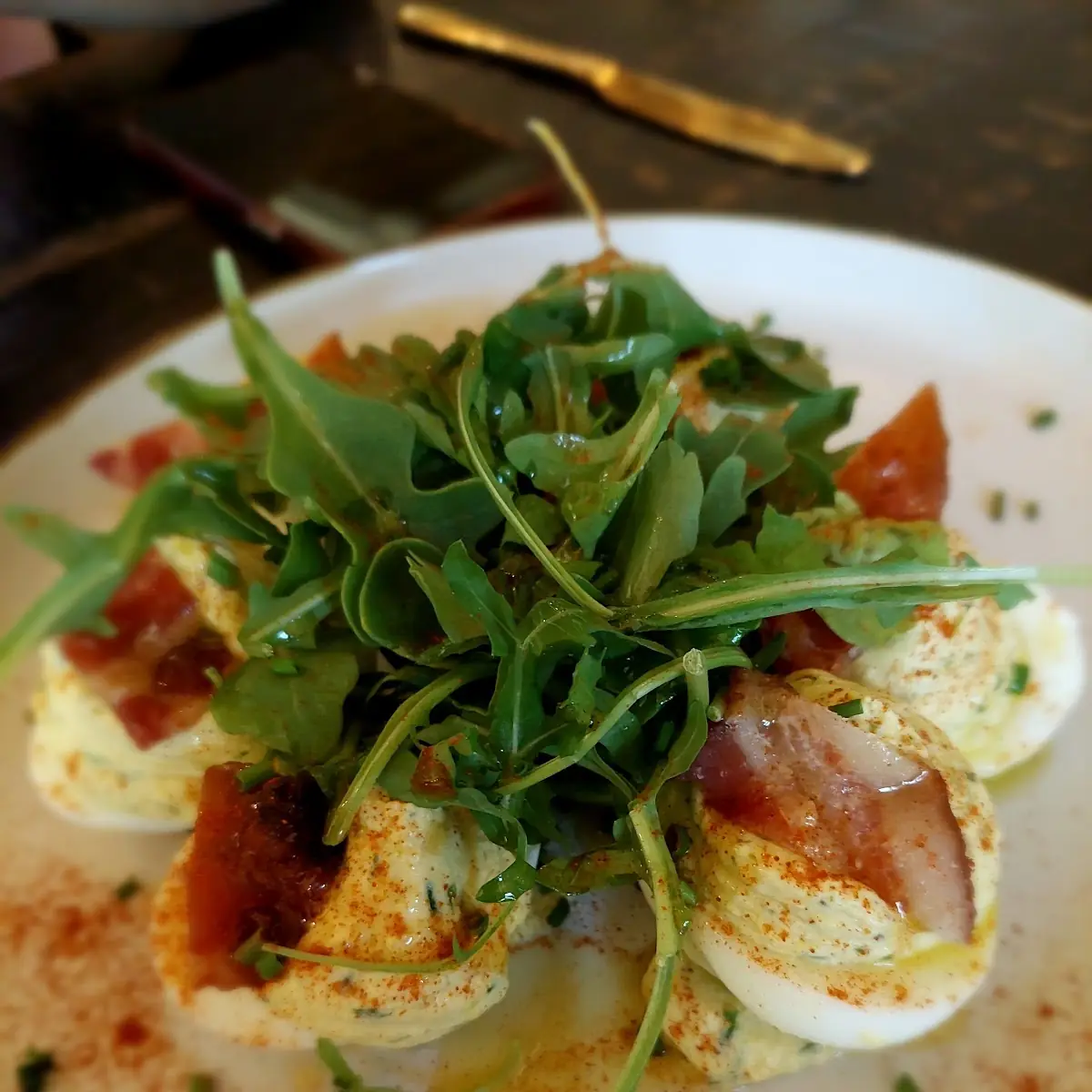 Deviled Eggs
