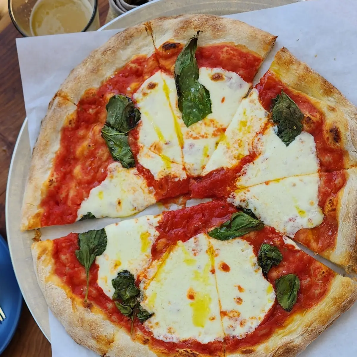 Margarita Pizza