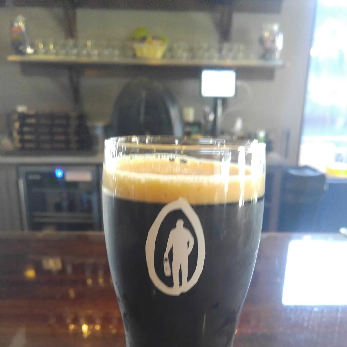 Double Chocolate Stout