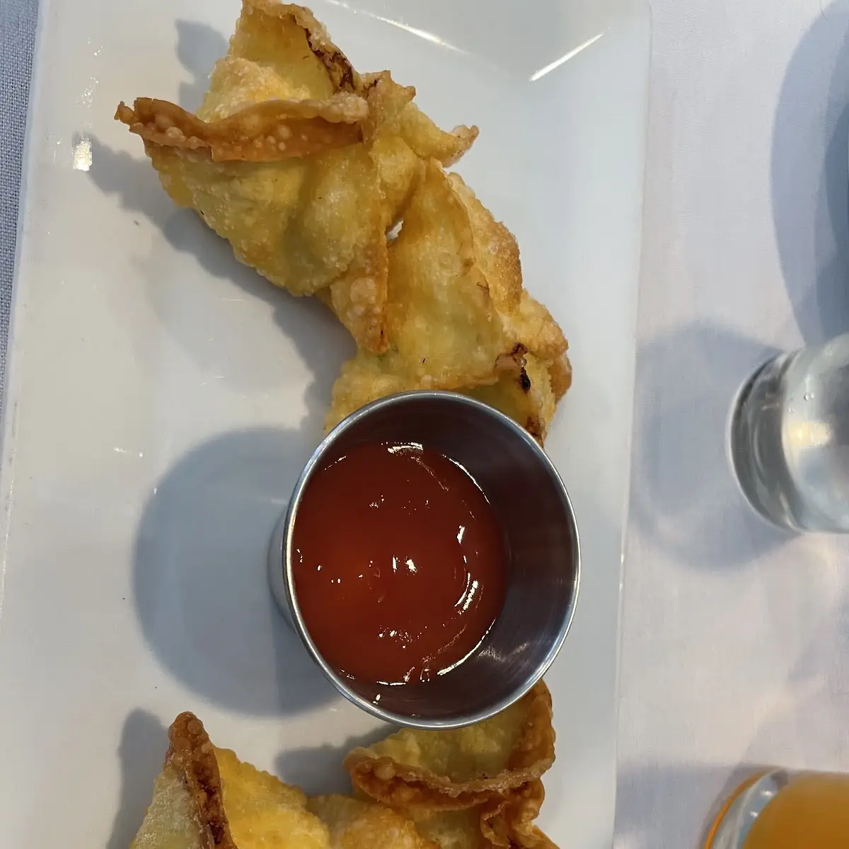 Crab Rangoon