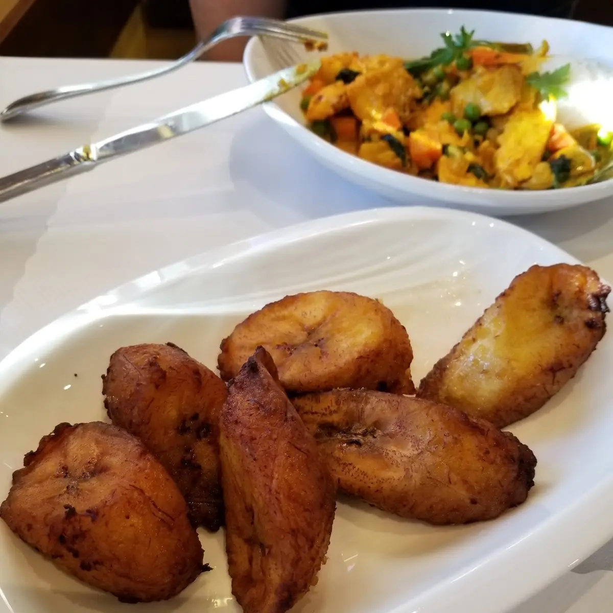 Fried Plantains