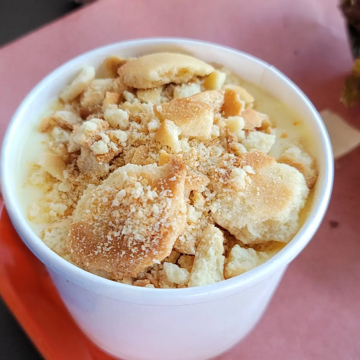 Banana Pudding Like Andma's