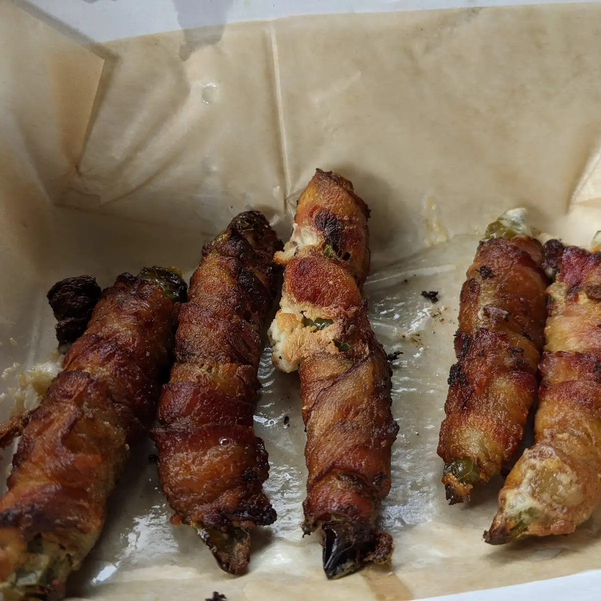 Jalapeno Poppers