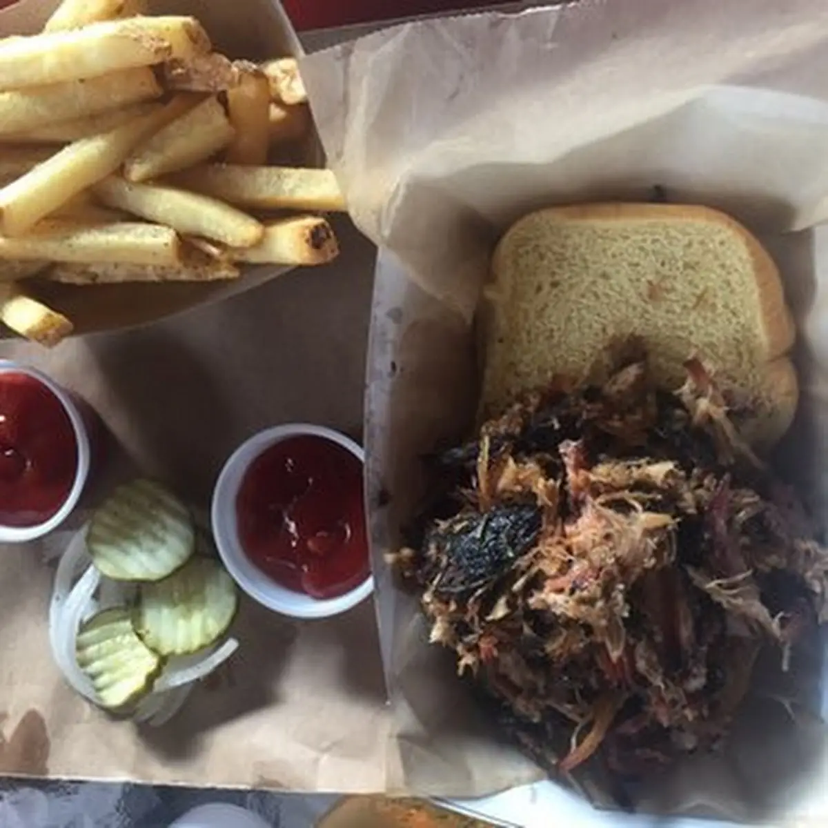 Pulled Pork
