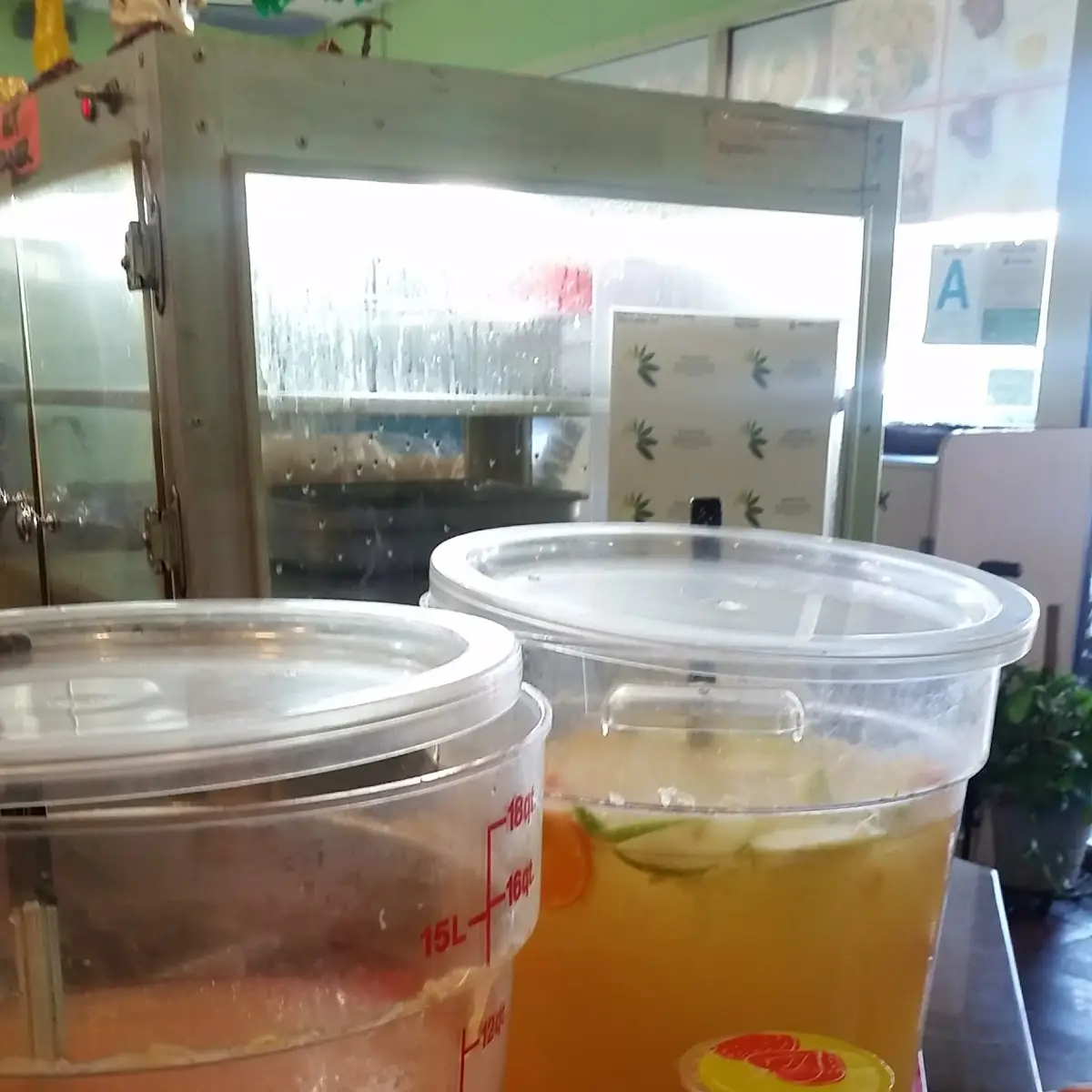 Fresh Fruit Juice
