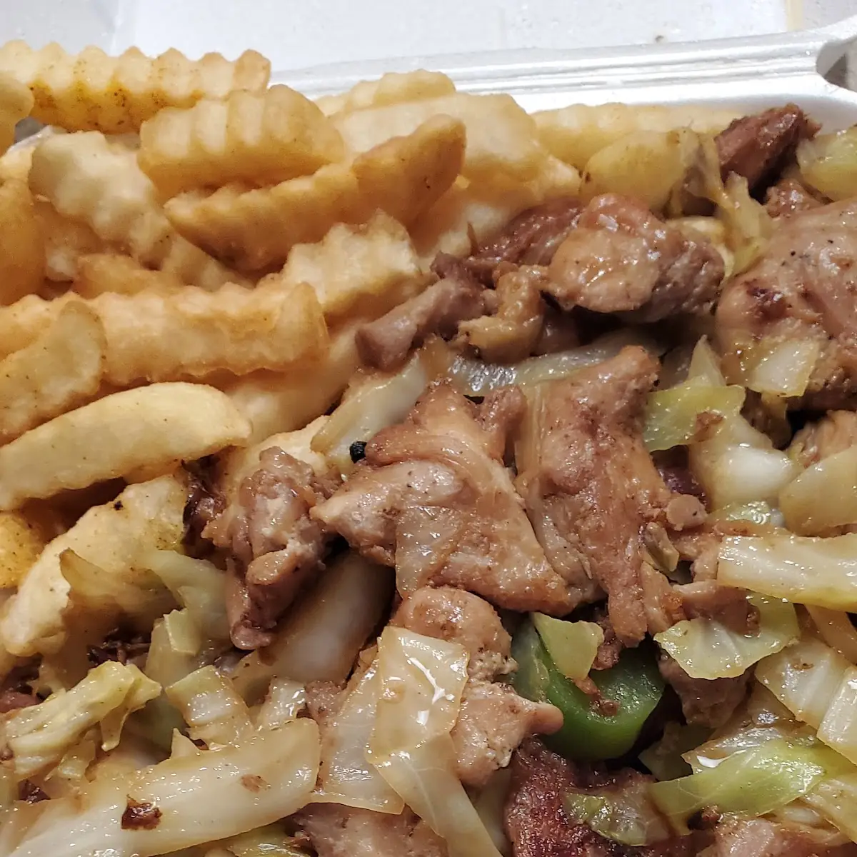 Chicken Bowl