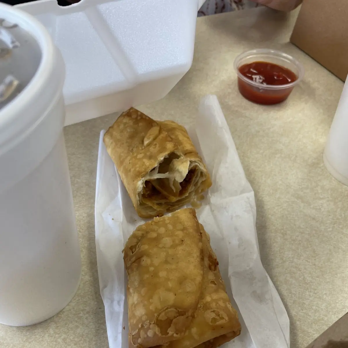 Egg Roll