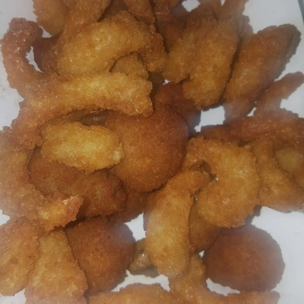 Fried Shrimp