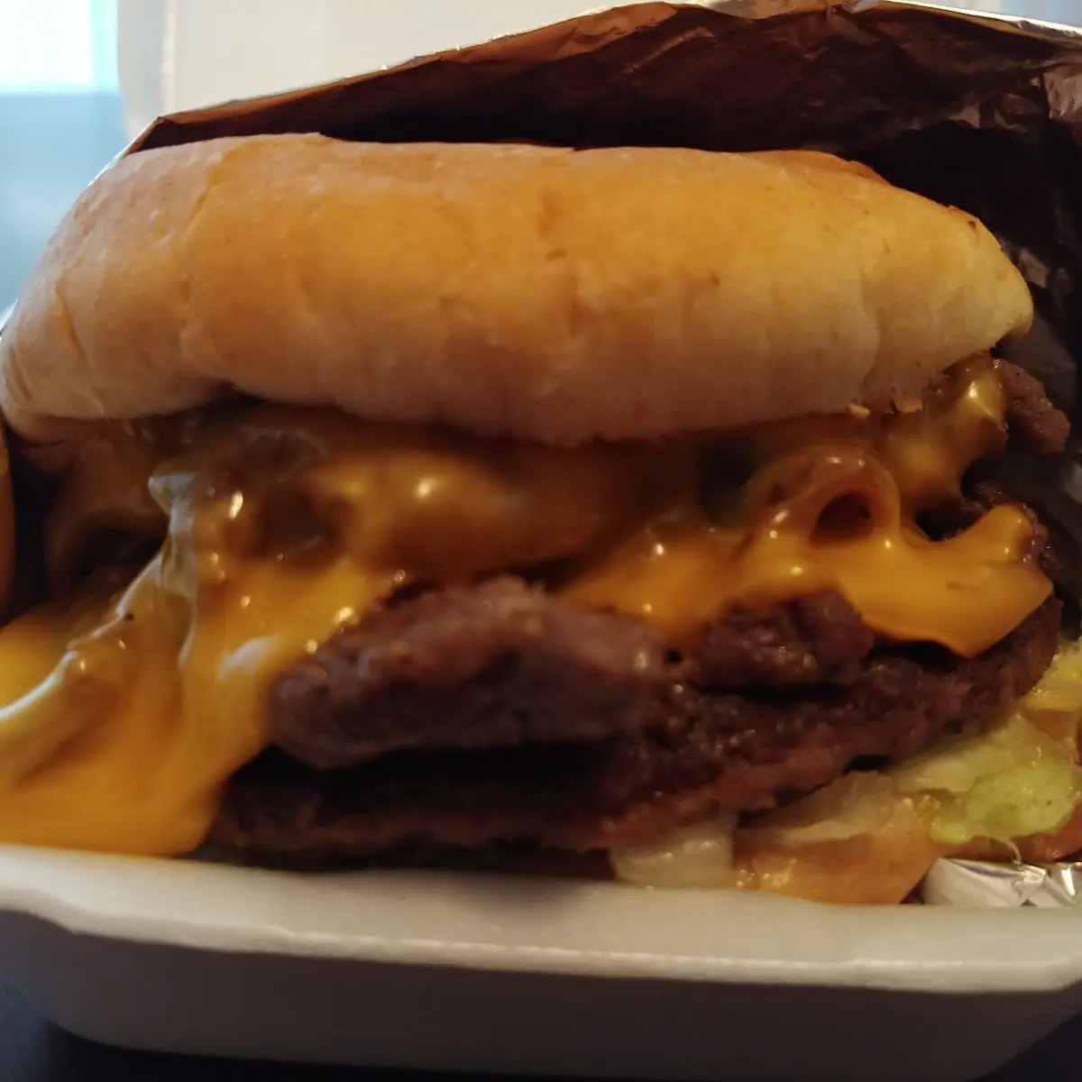 Teriyaki Burger