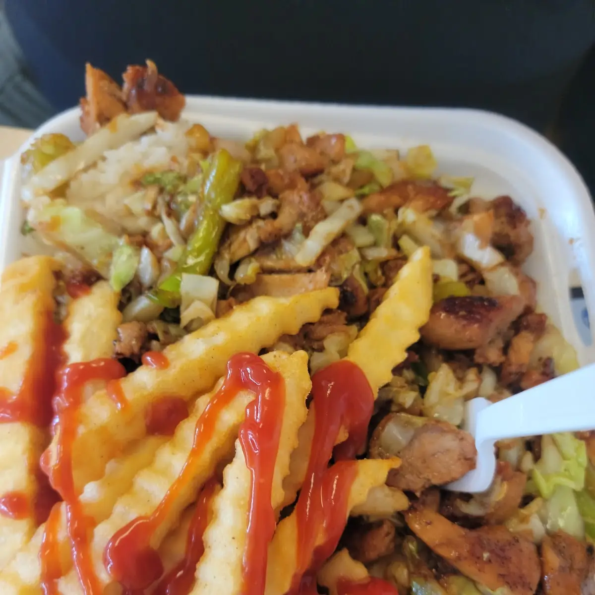 Teriyaki Chicken