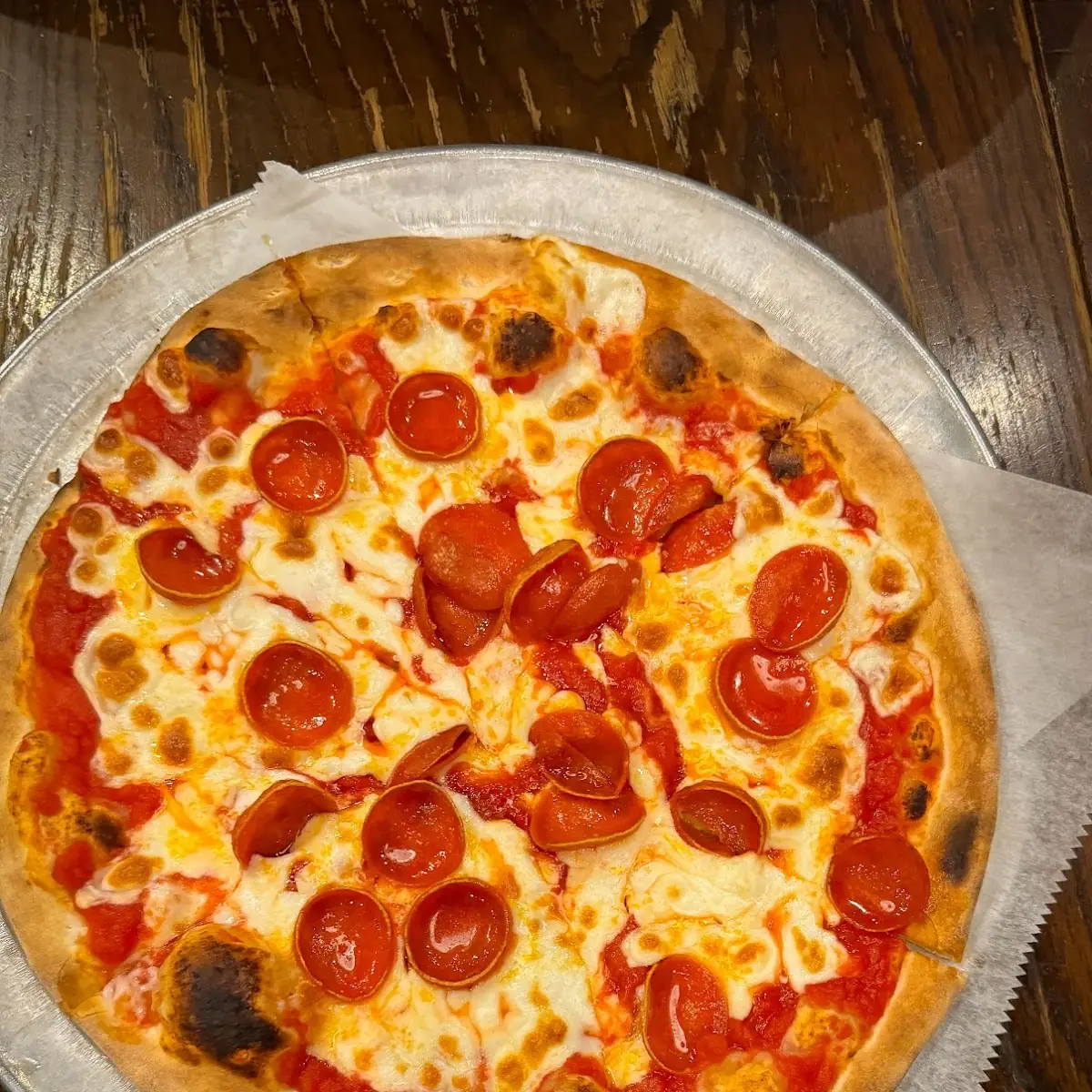 Pepperoni Pizza