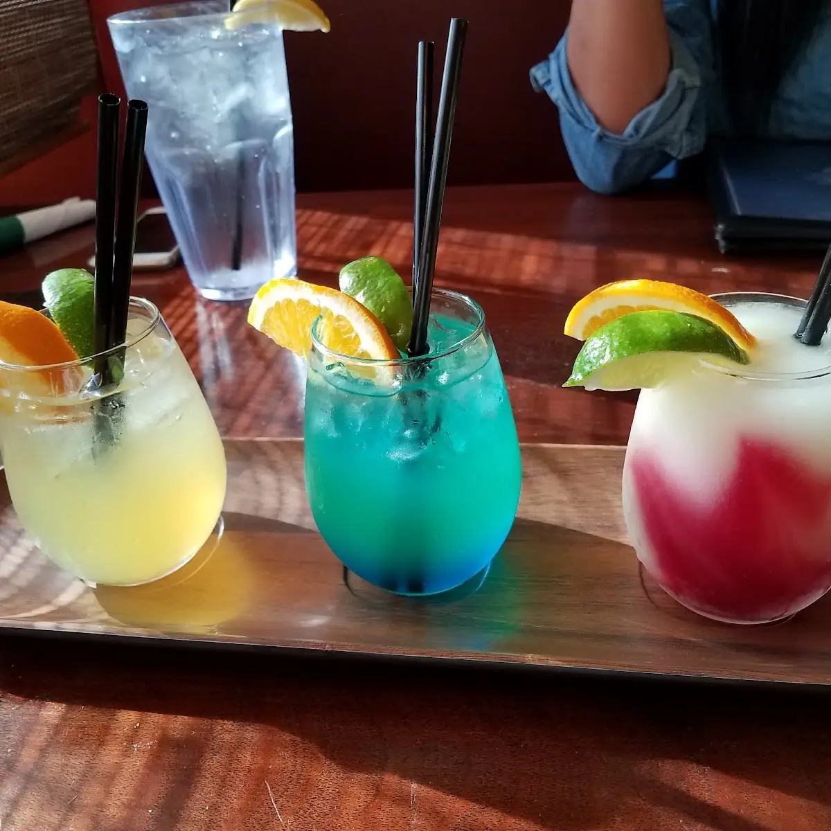 Margarita Flight