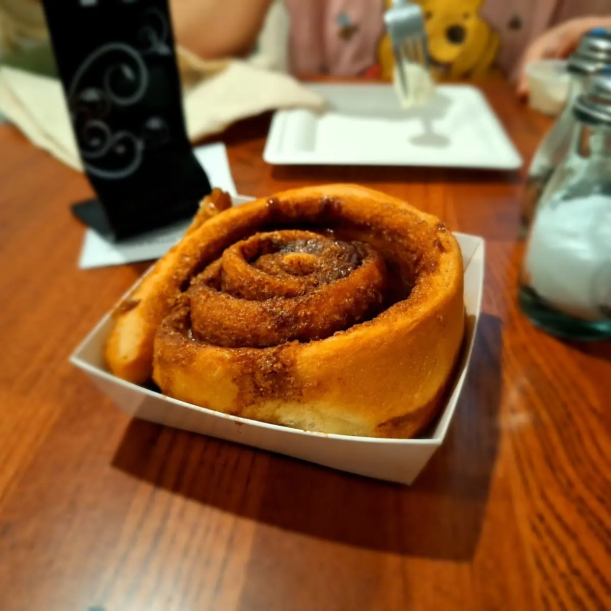 Cinnamon Roll
