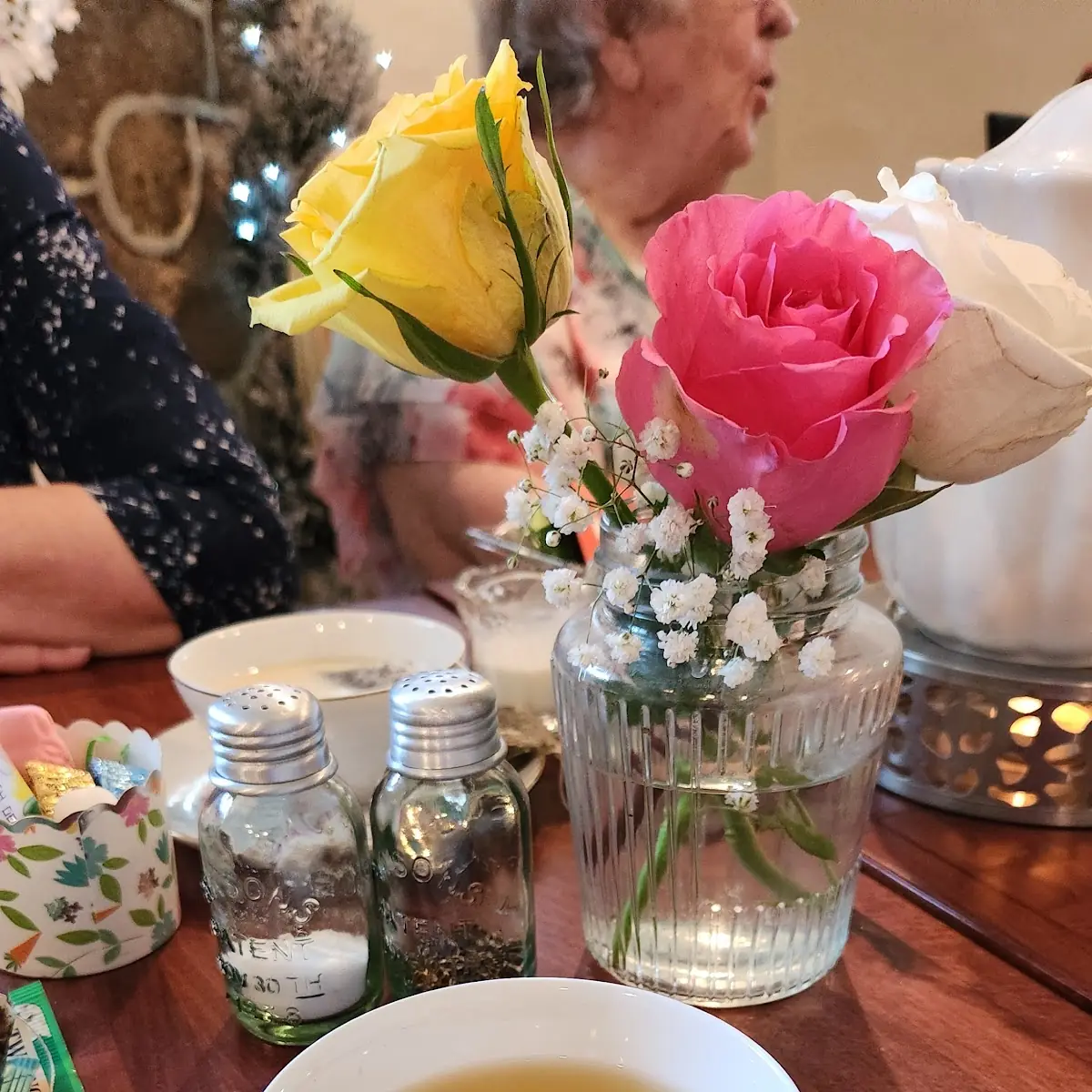 Jasmine Tea