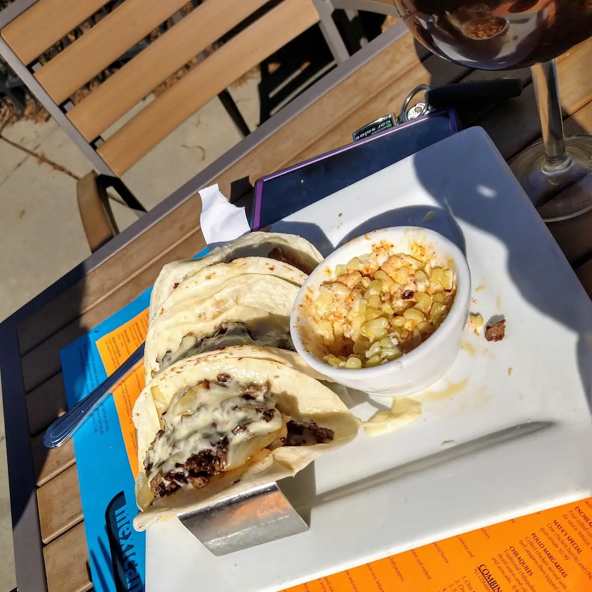 Street Tacos