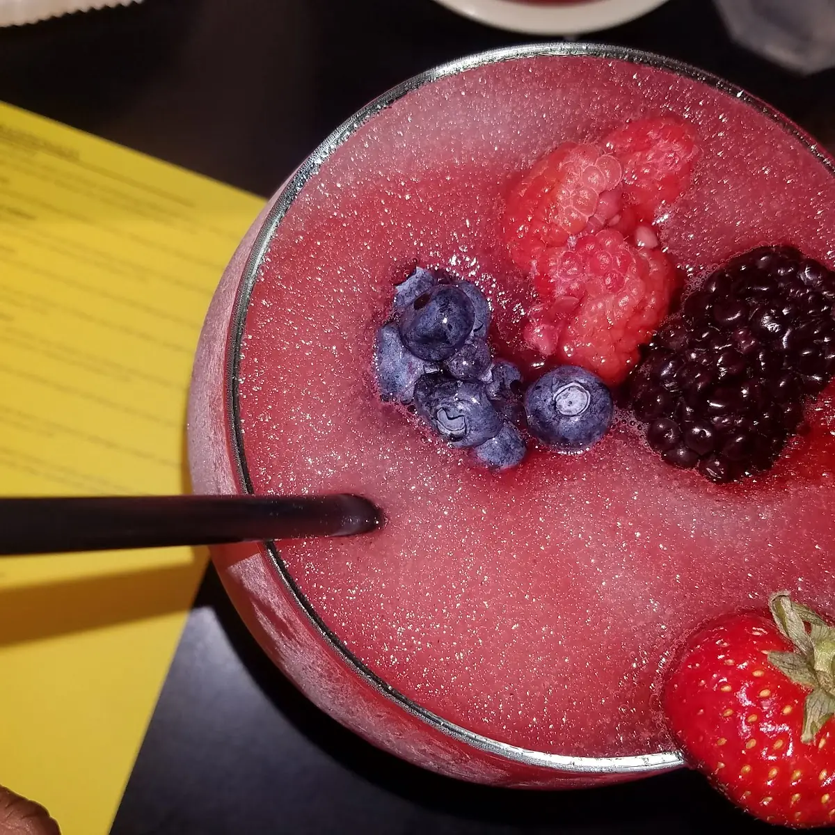 Wild Berry Margarita