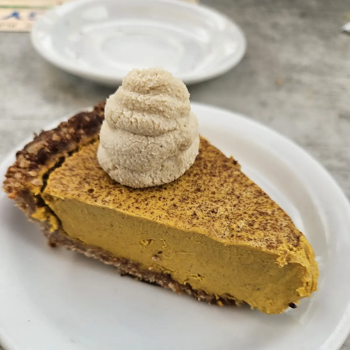 Pumpkin Pie