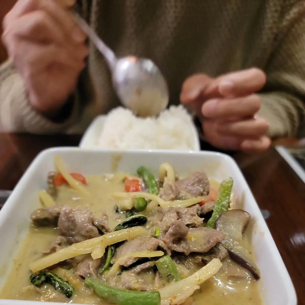 Green Curry