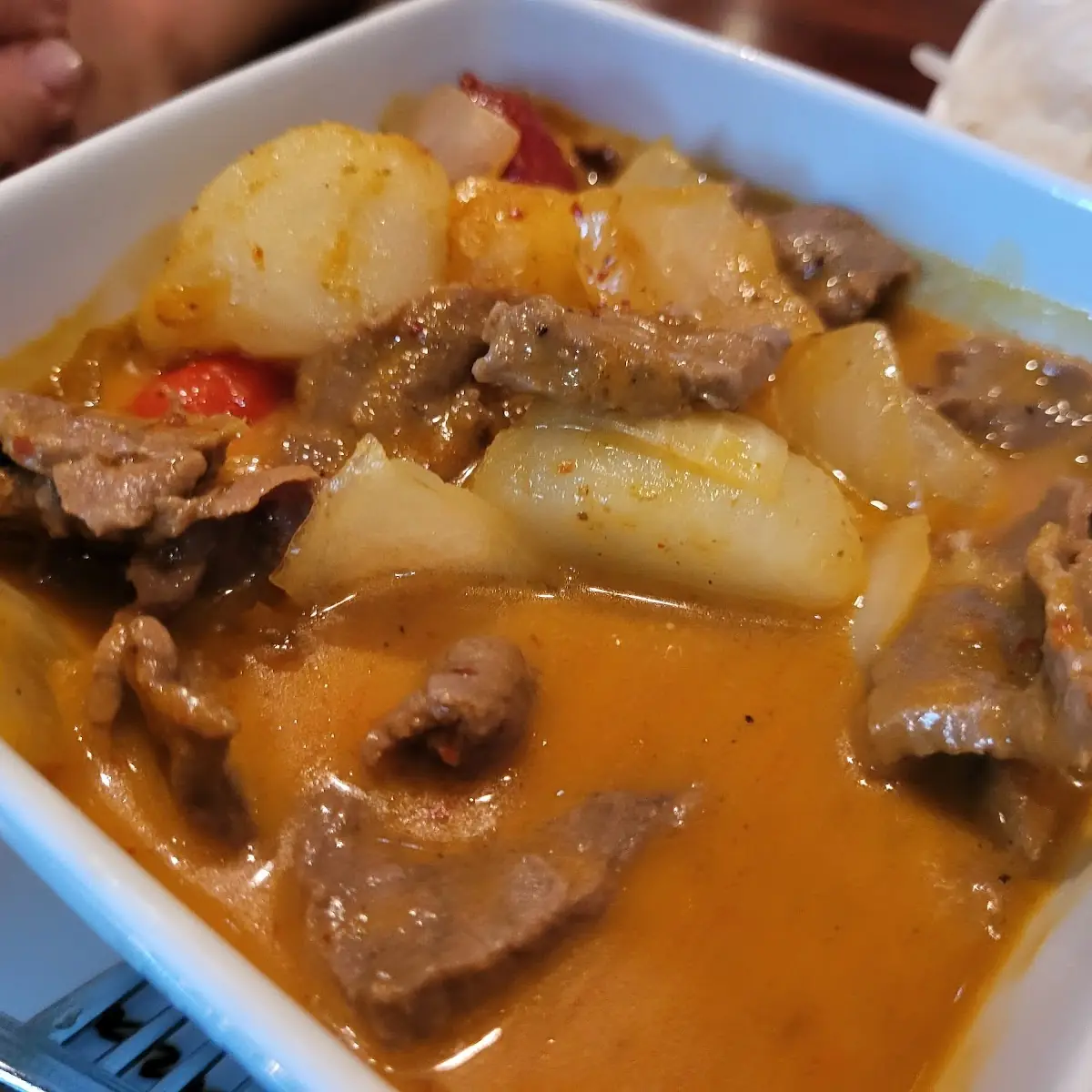 Massaman Curry