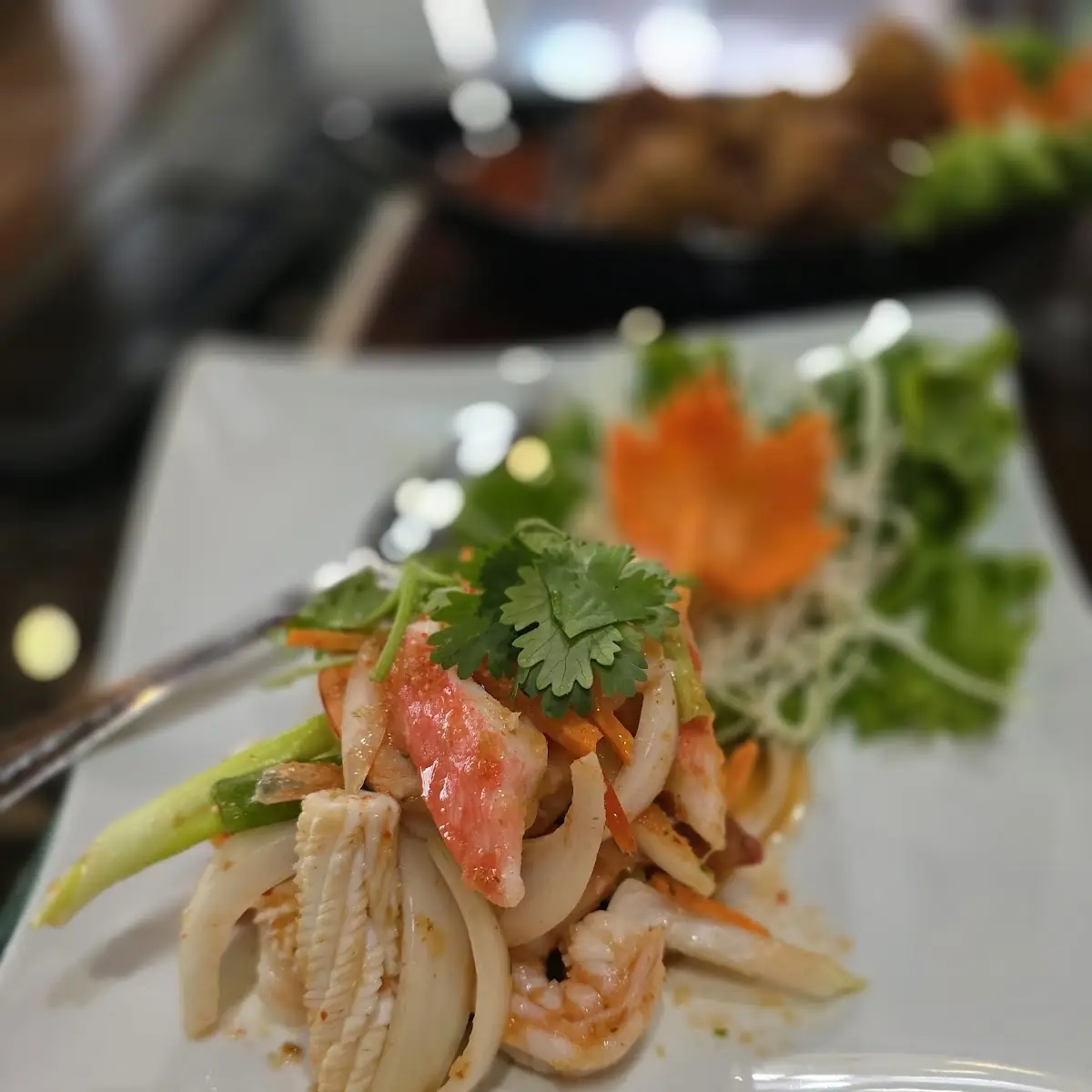 Seafood Salad