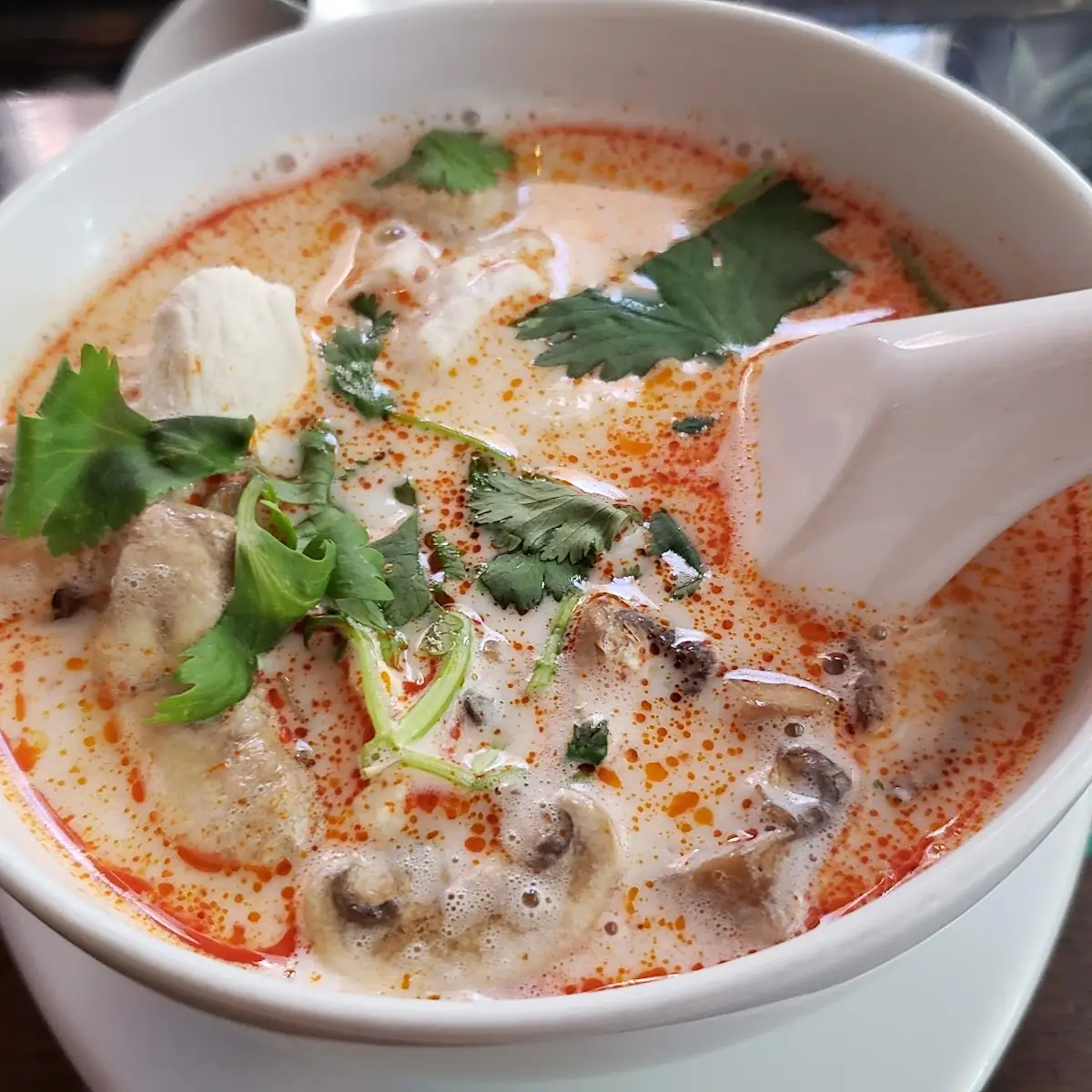 Tom Kha Gai