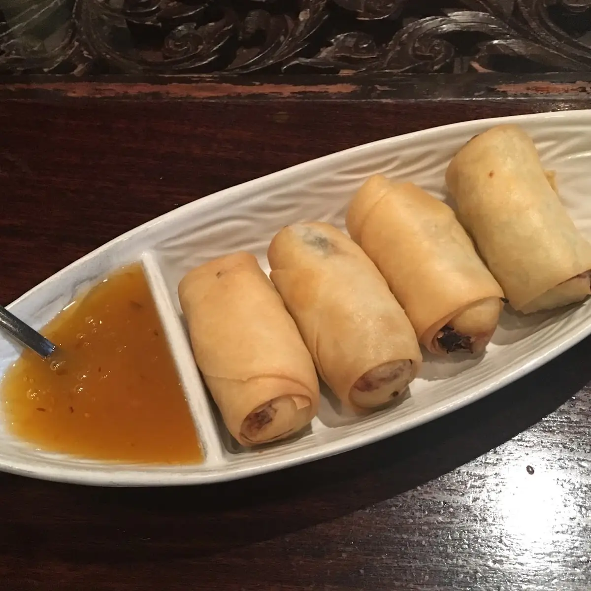 Veggie Egg Rolls