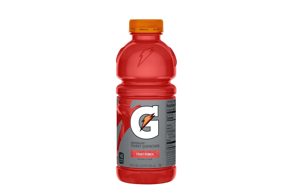 Gatorade Cool Blue
