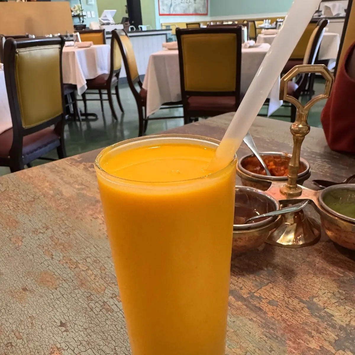 Mango Lassi