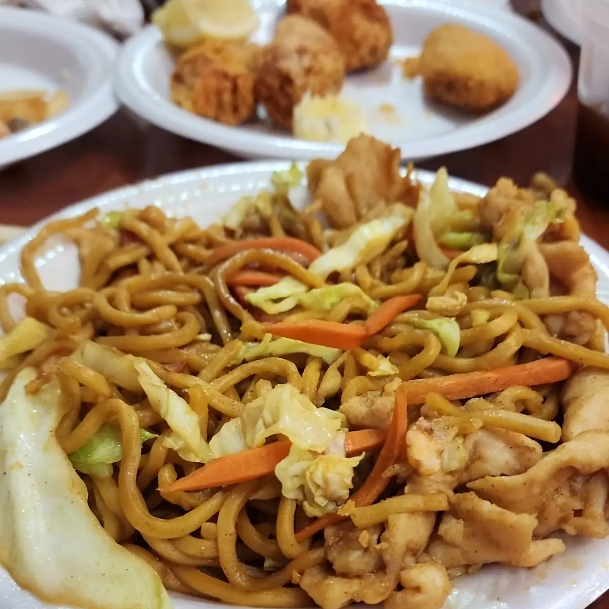 Chow Mein