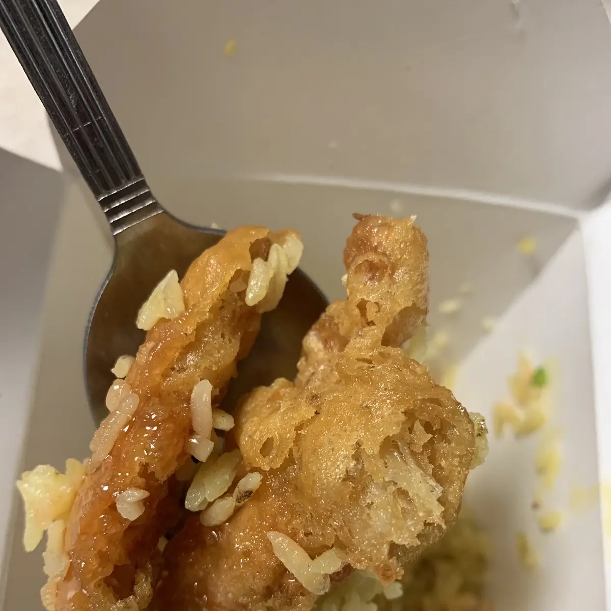 Coconut Shrimp