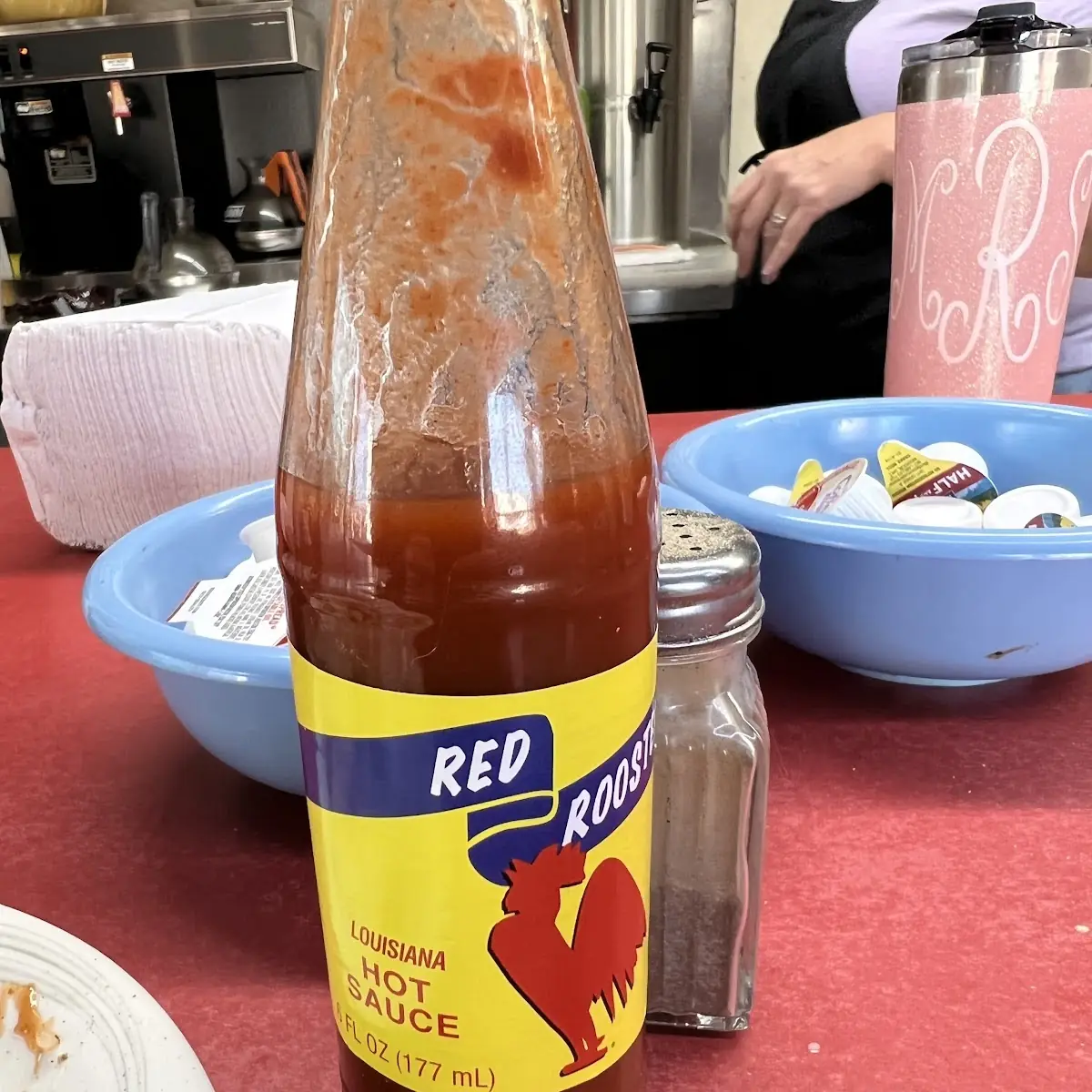 Hot Sauce