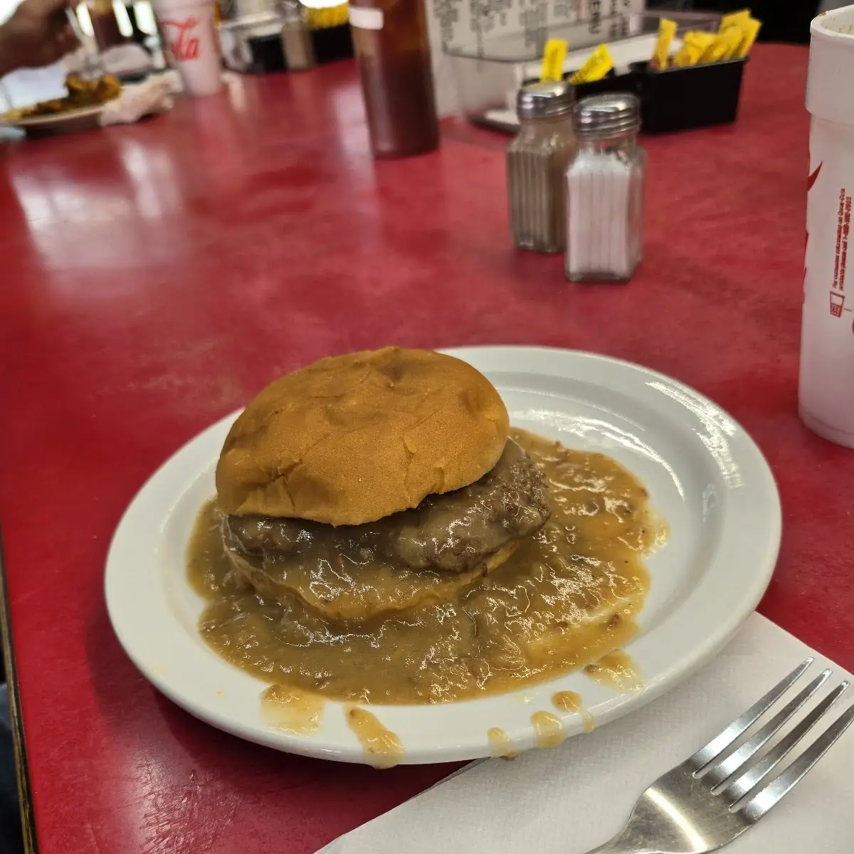 Steak Sandwich