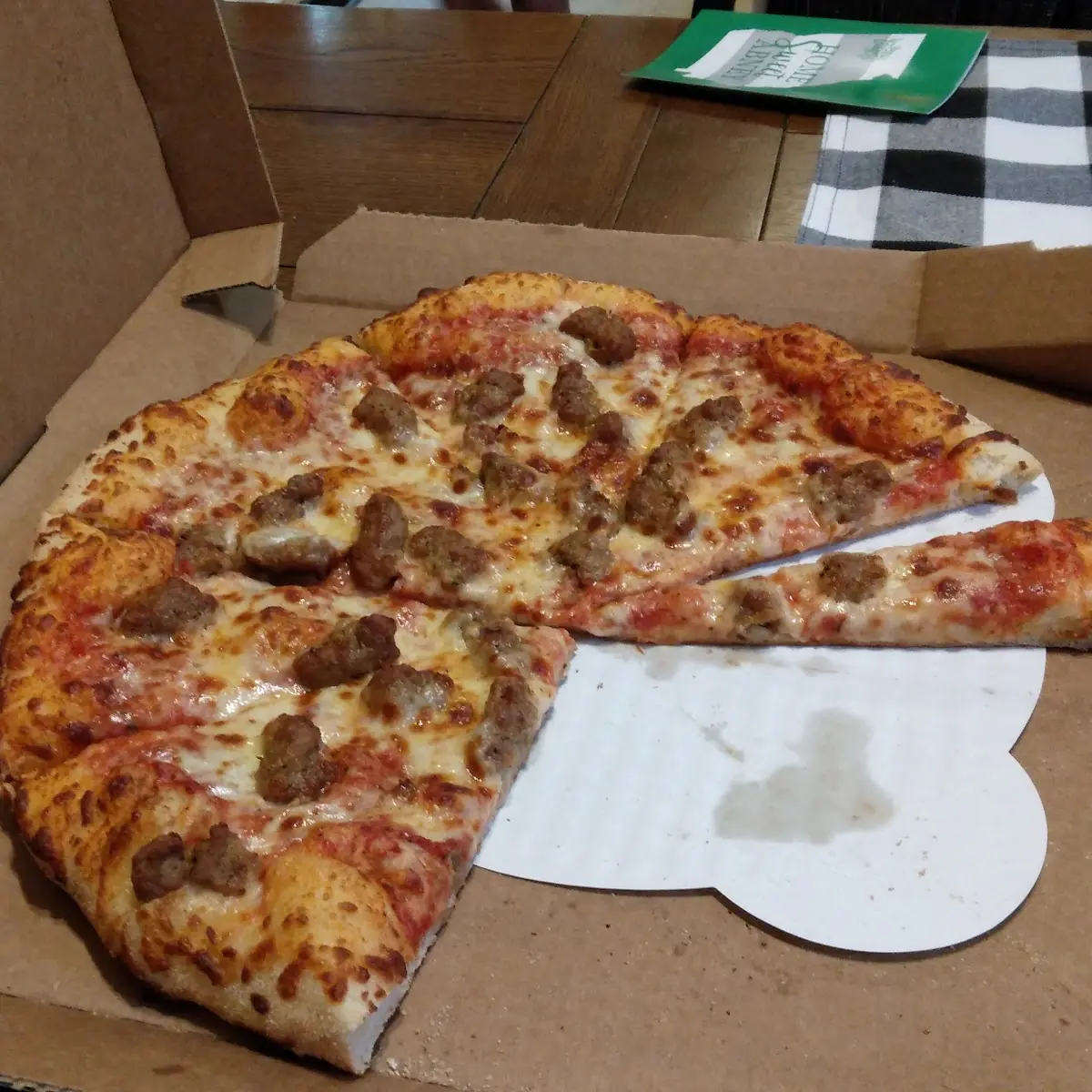 Italian Sausage
