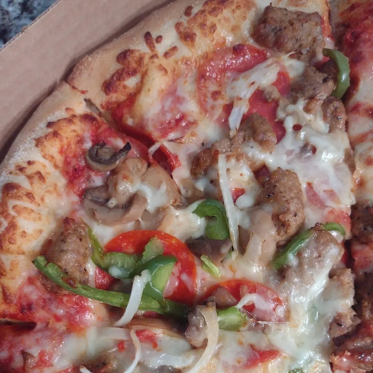 Supreme Pizza