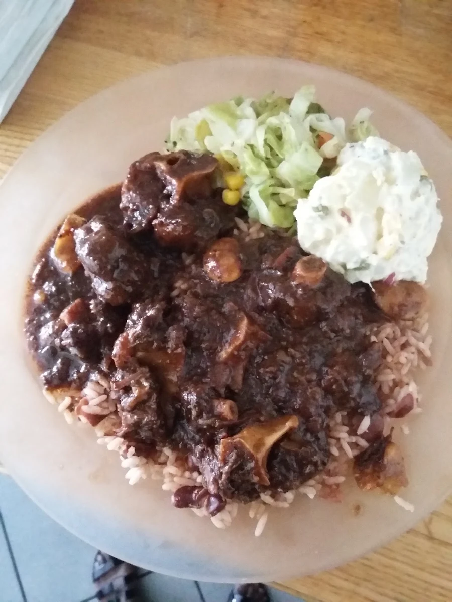 Oxtail