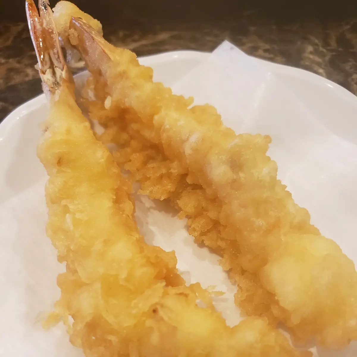 Shrimp Tempura