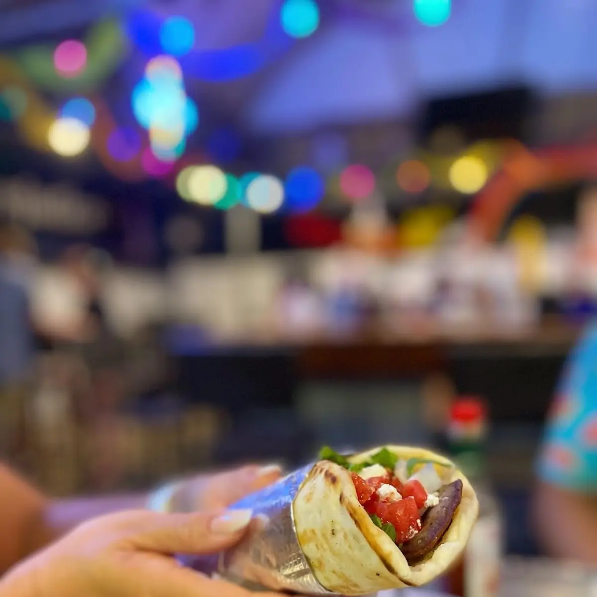 Fish Tacos