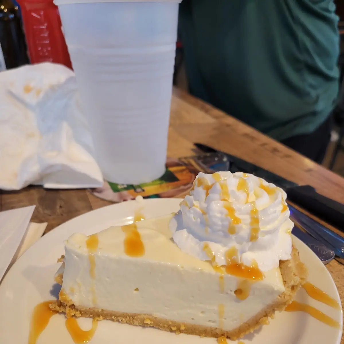 Key Lime Pie