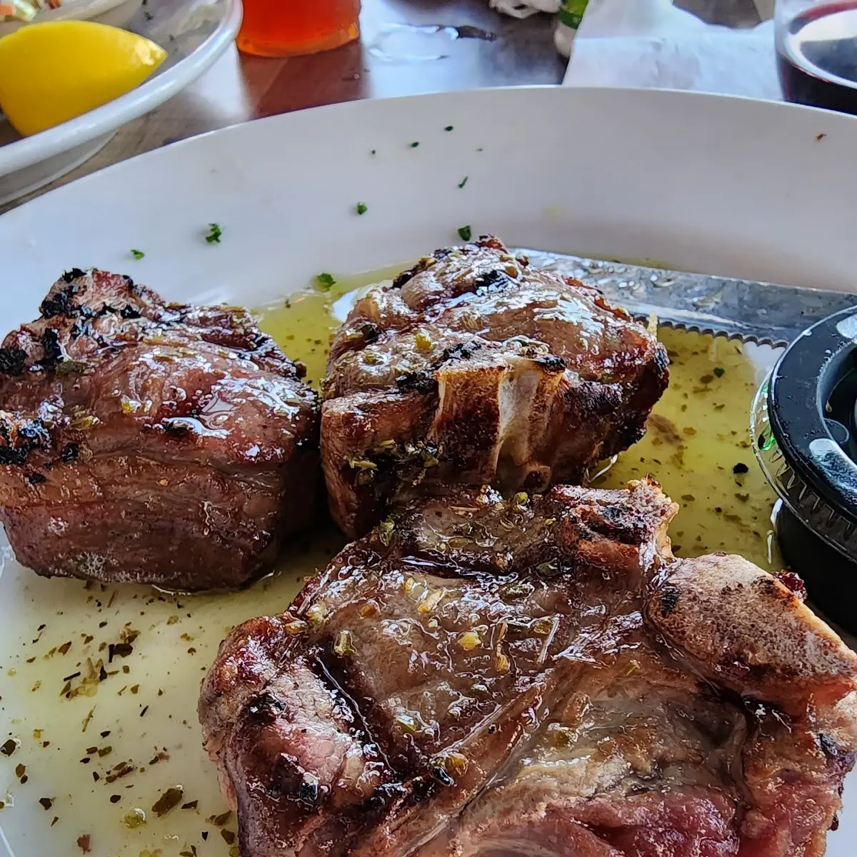 Lamb Chops