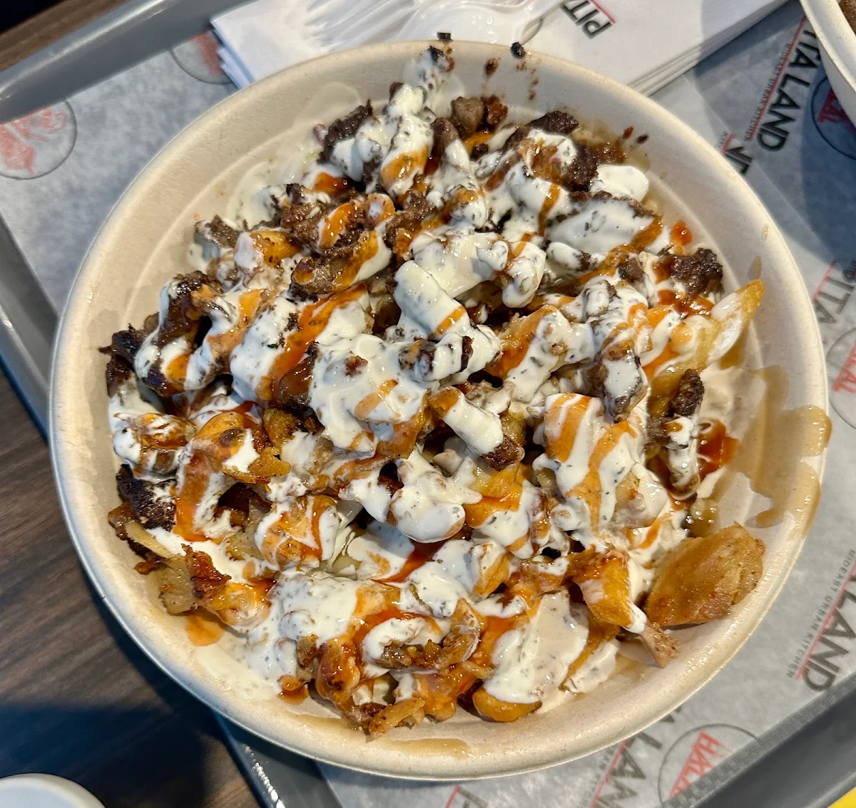Highlights, Pita Land Shawarma - Markham Rd