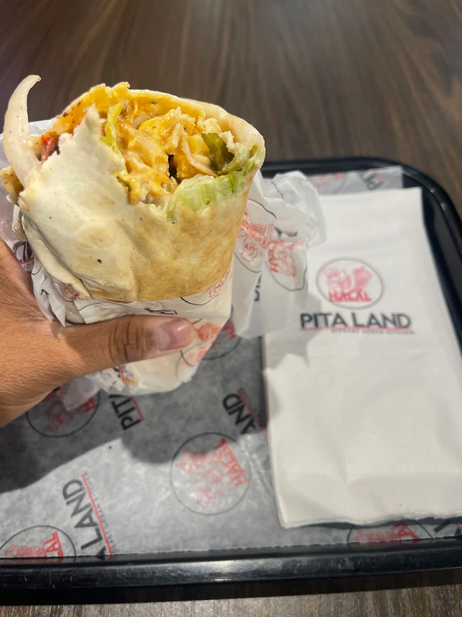 Highlights, Pita Land Shawarma - Markham Rd