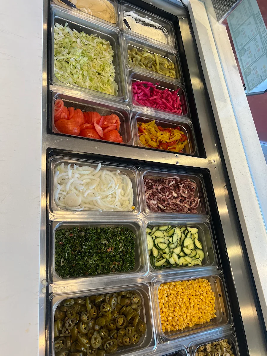 Highlights, Pita Land Shawarma - Markham Rd
