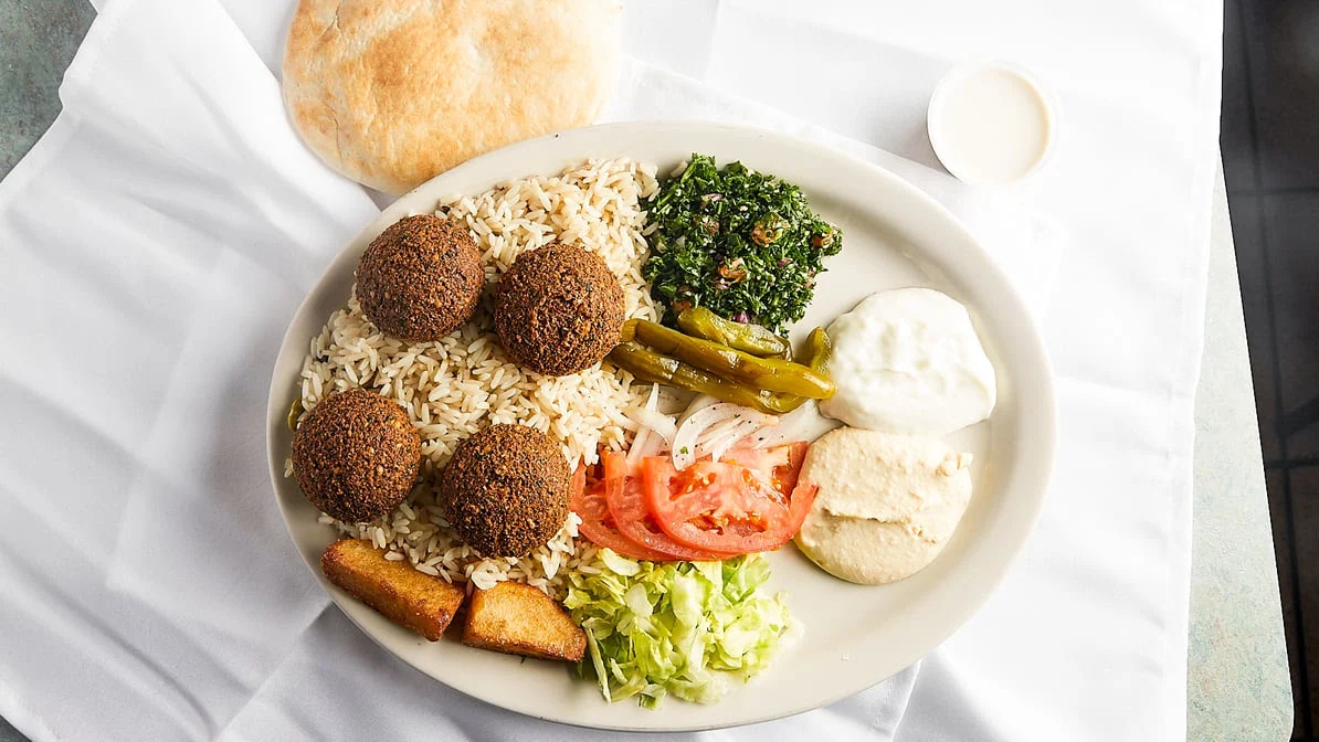 Highlights, Pita Land Shawarma - Markham Rd