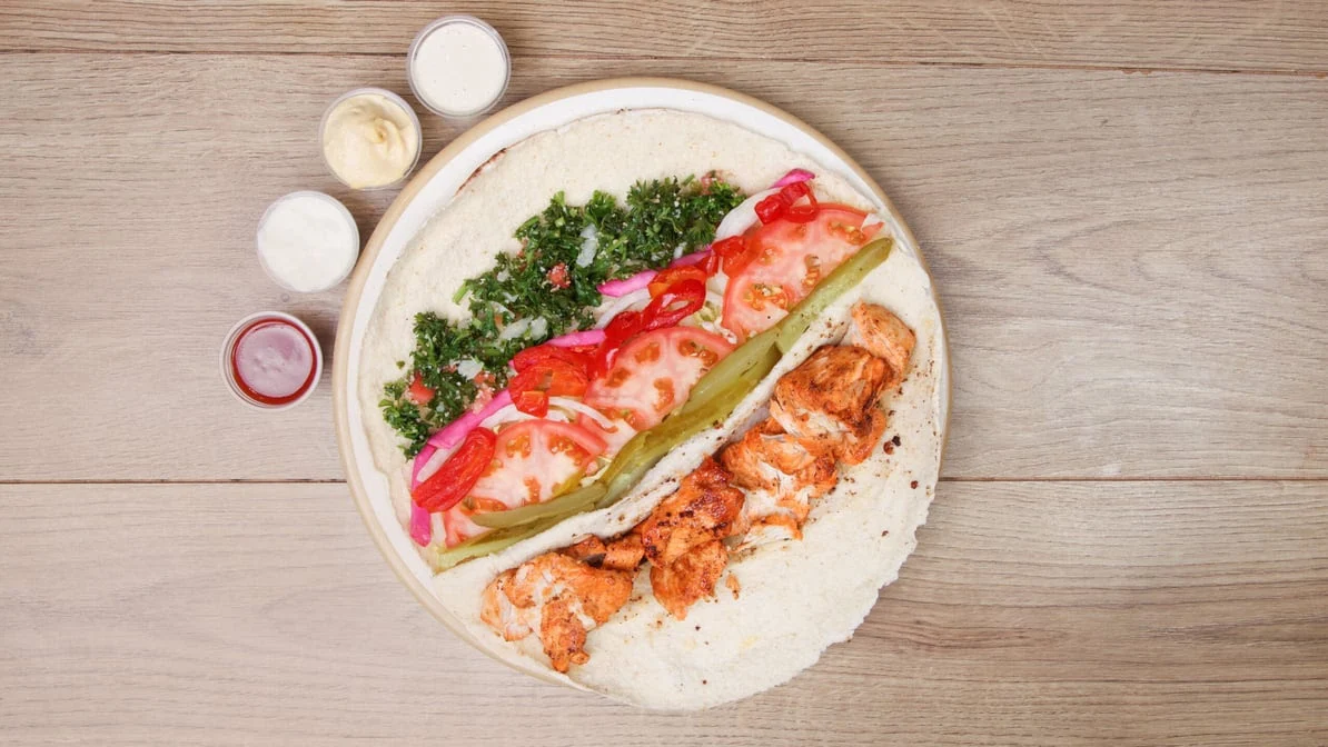 Highlights, Pita Land Shawarma - Markham Rd