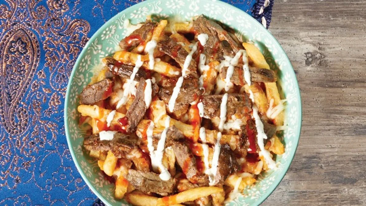 Highlights, Pita Land Shawarma - Markham Rd