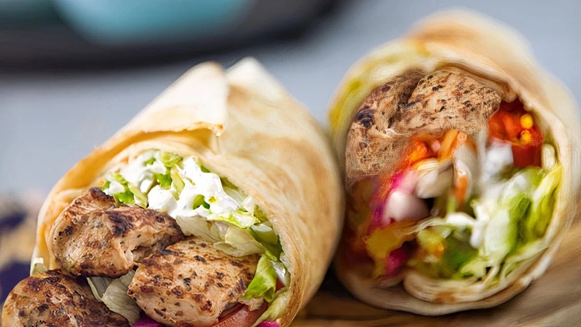 Highlights, Pita Land Shawarma - Markham Rd