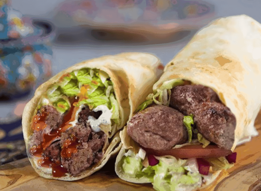 Highlights, Pita Land Shawarma - Markham Rd