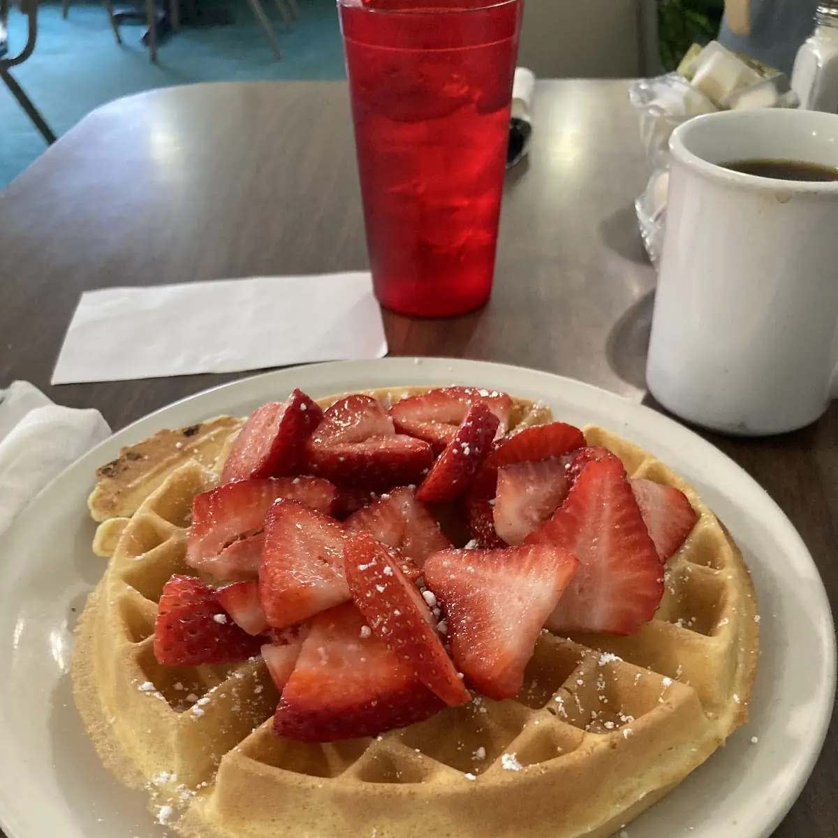 Belgian Waffle