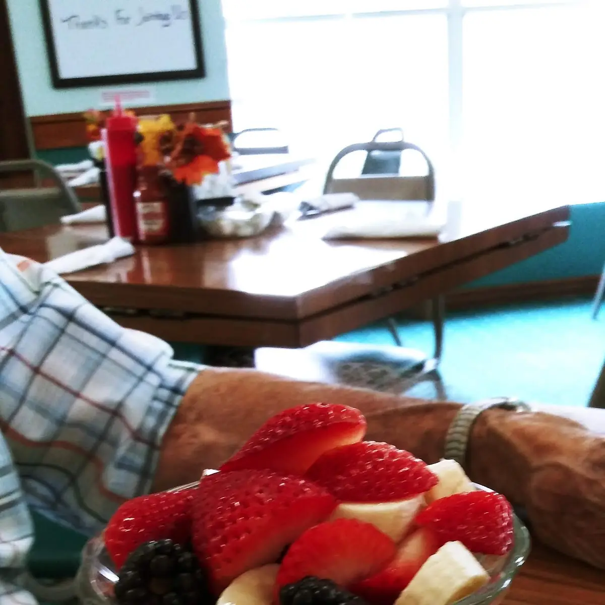 Fresh Fruit Cup